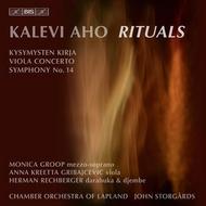 Kalevi Aho - Rituals | BIS BISCD1686