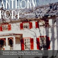 Anthony Korf - Presences from Aforetime, etc