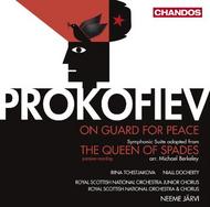 Prokofiev - On Guard for Peace, Queen of Spades
