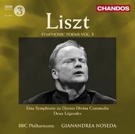 Liszt - Symphonic Poems Vol.5