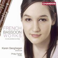 French Bassoon Works | Chandos CHAN10521