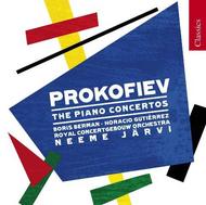 Prokofiev - Piano Concertos 1-5