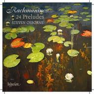 Rachmaninov - 24 Preludes | Hyperion CDA67700