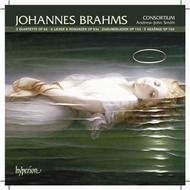 Brahms - Zigeunerlieder & other secular choral works | Hyperion CDA67775