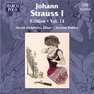 Johann Strauss I Edition Vol.14 | Marco Polo 8225334
