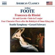 Foote - Francesca da Rimini, etc