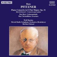 Pfitzner - Piano Concerto / Das Christelflein Overture