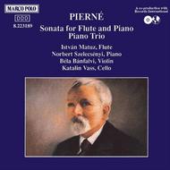 Pierne - Flute Sonata / Piano Trio | Marco Polo 8223189