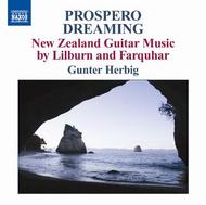 Prospero Dreaming: New Zealand Guitar Music | Naxos 8572185