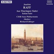 Raff - Aus Thuringen/Italian Suite | Marco Polo 8223194