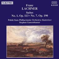 Lachner - Suites Nos. 1 & 7 | Marco Polo 8223195