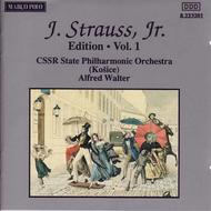J. Strauss II Edition volume 1
