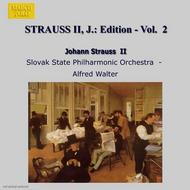 J. Strauss II Edition volume 2