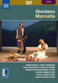 Giordano - Marcella | Naxos - DVD 2110263