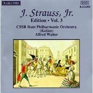 J. Strauss II Edition volume 3