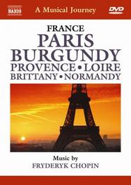 Musical Journey: France | Naxos - DVD 2110247