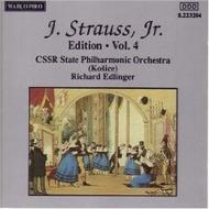 J. Strauss II Edition volume 4