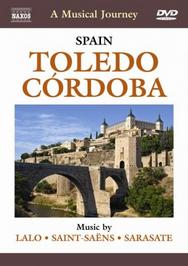 Musical Journey: Spain | Naxos - DVD 2110255