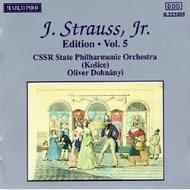 J. Strauss II Edition volume 5 | Marco Polo 8223205