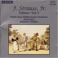 J. Strauss II Edition volume 9
