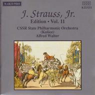 J. Strauss II Edition volume 11