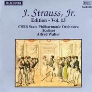 J. Strauss II Edition volume 13