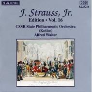 J. Strauss II Edition volume 16