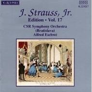 J. Strauss II Edition volume 17