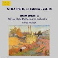J. Strauss II Edition volume 18 | Marco Polo 8223218