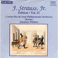 J. Strauss II Edition volume 21
