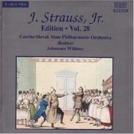 J. Strauss II Edition volume 28
