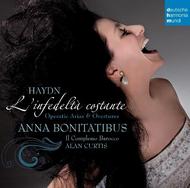Haydn - LInfedelta Costante (operatic overtures & arias) | Deutsche Harmonia Mundi (DHM) 88697326322