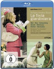 Mozart - La Finta Giardiniera | TDK DVBDOPFINT