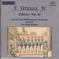 J. Strauss II Edition volume 43 | Marco Polo 8223243