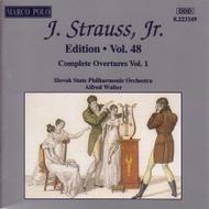 J. Strauss II Edition volume 48 | Marco Polo 8223249