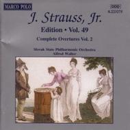 J. Strauss II Edition volume 49 | Marco Polo 8223275