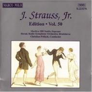 J. Strauss II Edition volume 50 | Marco Polo 8223276