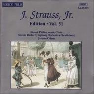 J. Strauss II Edition volume 51 | Marco Polo 8223279