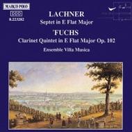 Lachner / Fuchs - Chamber Works | Marco Polo 8223282