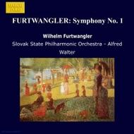 Furtwangler - Symphony No. 1 in B minor | Marco Polo 8223295