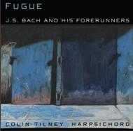 Fugue: J S Bach and his Forerunners | Music & Arts MACD1226