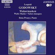 Godowsky - Walzermasken | Marco Polo 8223312