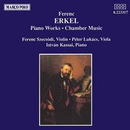 Erkel - Piano Works / Chamber Music | Marco Polo 8223317