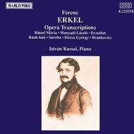Erkel - Opera Transcriptions