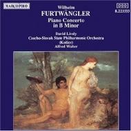 Furtwangler - Piano Concerto in B Minor | Marco Polo 8223333