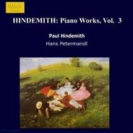 Hindemith - Piano Works Volume 3 | Marco Polo 8223337