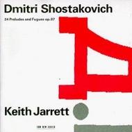 Shostakovich - 24 Preludes & Fugues, op.87