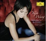 Yuja Wang: Sonatas & Etudes | Deutsche Grammophon 4778140