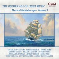 Golden Age of Light Music: Musical Kaleidoscope Vol.3