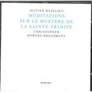 Messiaen - Meditations sur le Mystere de la Sainte Trinite | ECM New Series 4379922